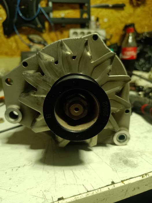 Генератор на шахман f3000