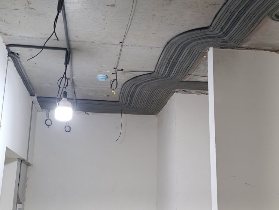 Электрик. Электромонтаж.