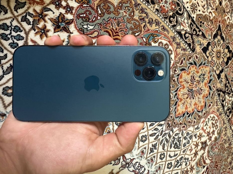 Iphone 12 pro.