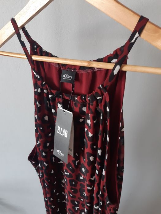 Rochie S.Oliver, de vara casual chic, marimea 42