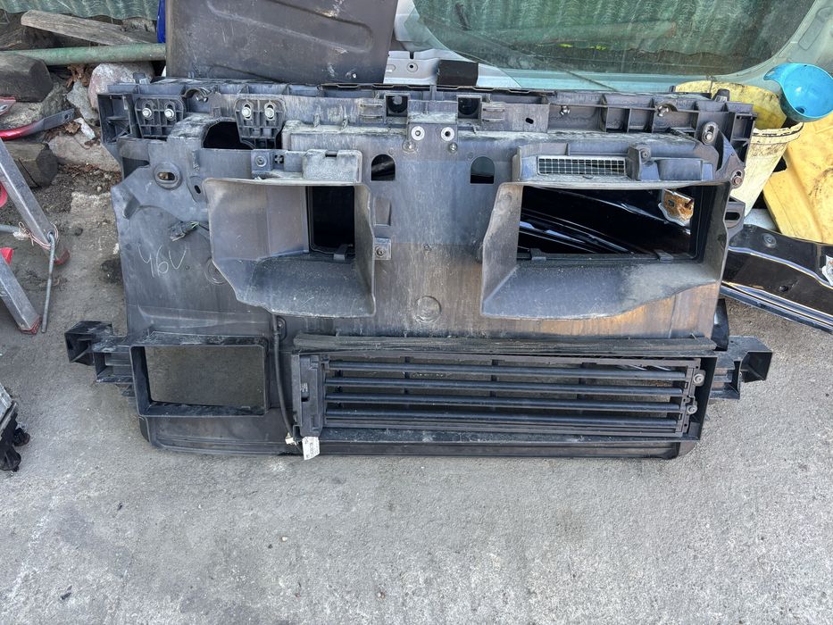 Trager complet megan 4 2018 15 dci