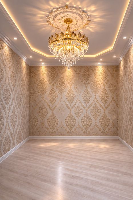 Ремонт квартира под ключ