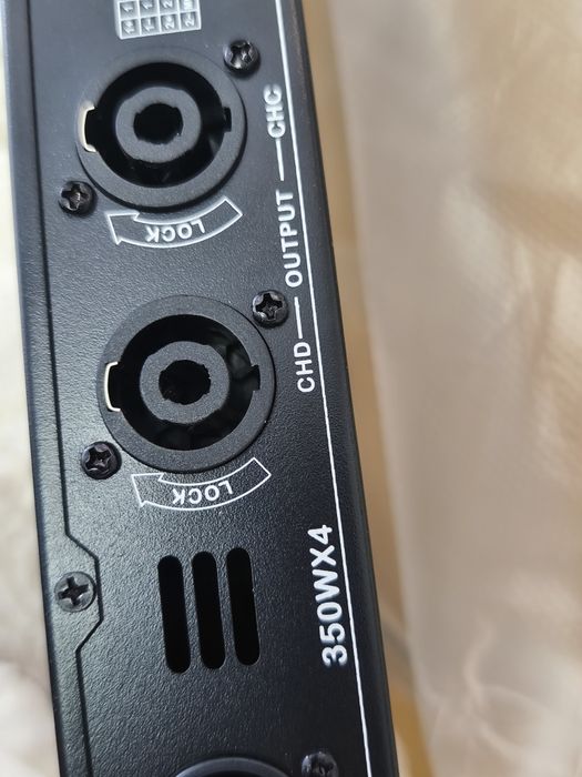 Mixer stație putere microfoane wireless și wireless pentru instrumente