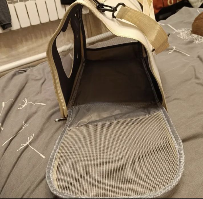 переноска большая для кошки