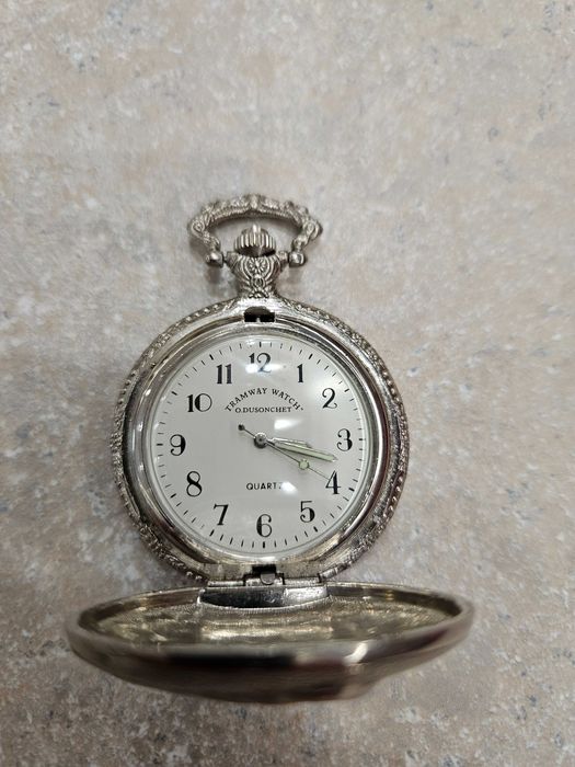 Часовник Tramway Watch