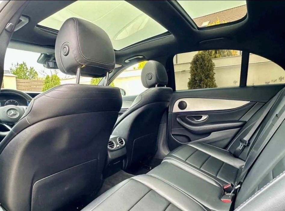 Mercedes e350d  schimb