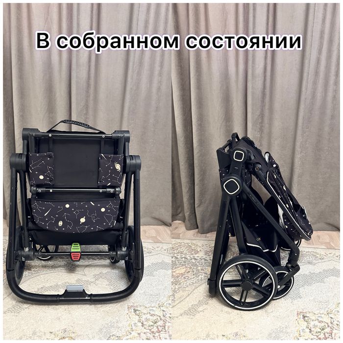 Продам детскую коляску New Lux