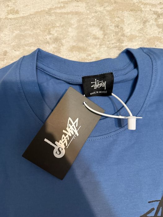 Triocu Stussy  Marimea S albastru