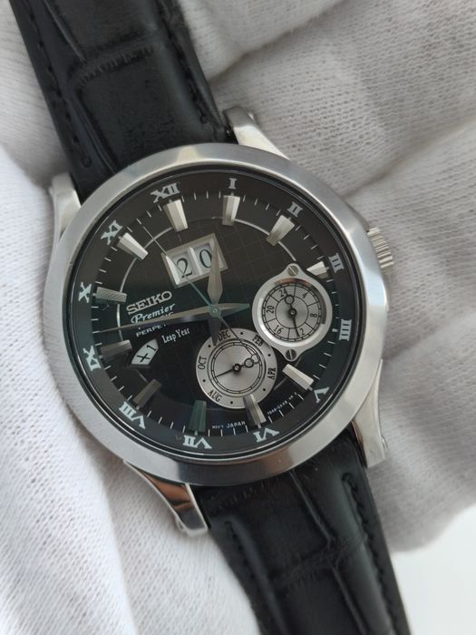 Seiko Premier Kinetic