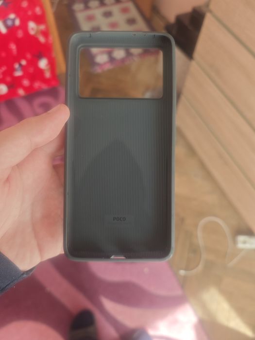 POCO F6 Pro 5G – 12GB RAM, 512GB, Snapdragon 8 Gen 2, Black