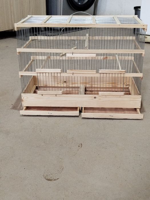 Клетка. 200 000 сум