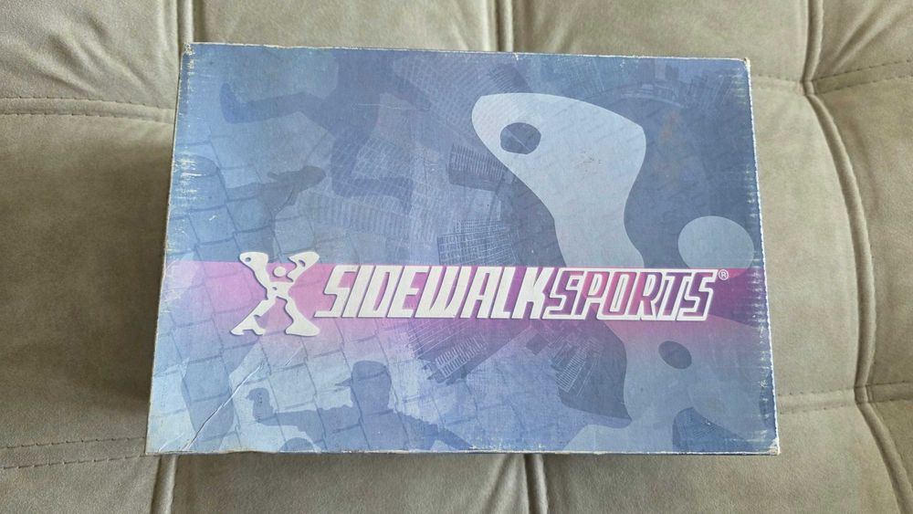 Маратонки ролери Sidewalk sports, Лилав, 36.5