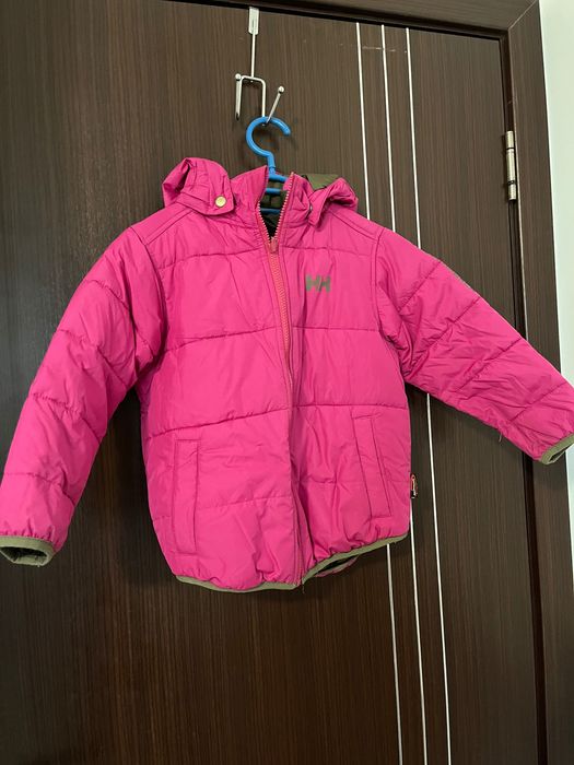 Яке с две лица Helly Hansen