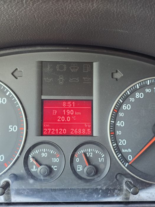 Volkswagen  Touran 1.9 TDI 2004 EURO 4 STARE FOARTE BUNA