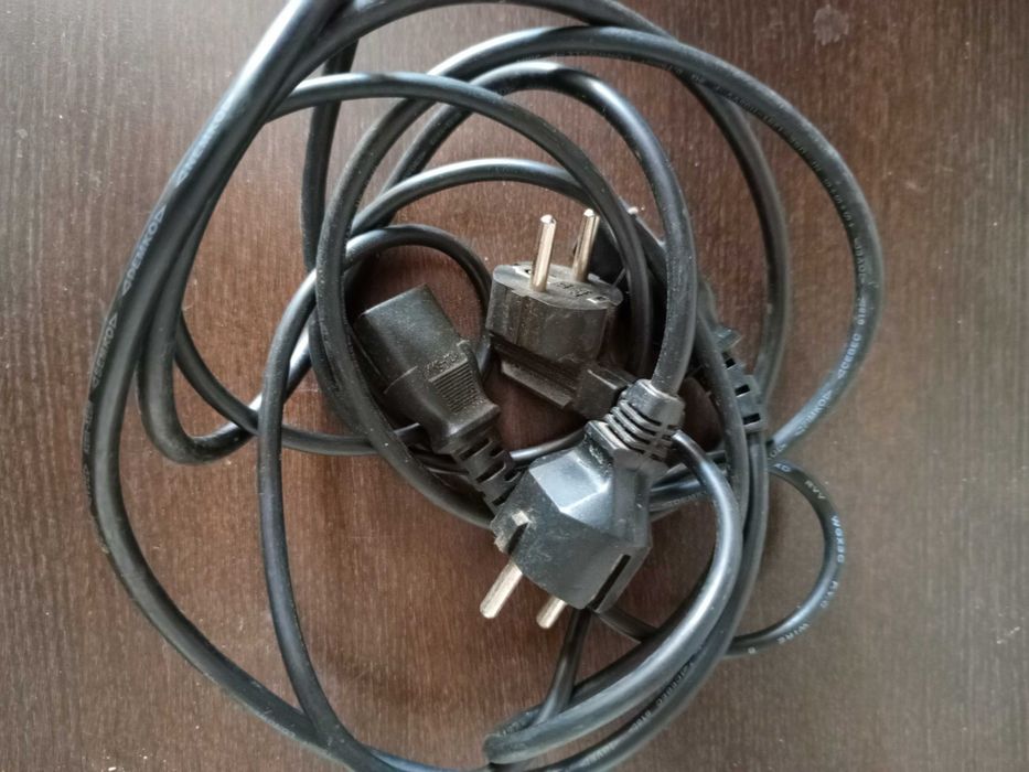 Кабель, шнур, провод,  для компа. Зарядки.USB. кабель для принтера .