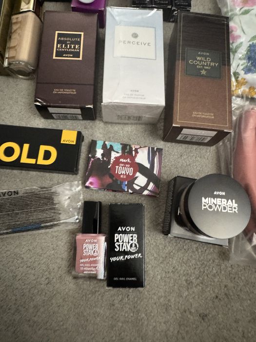 Косметика, аксессуары