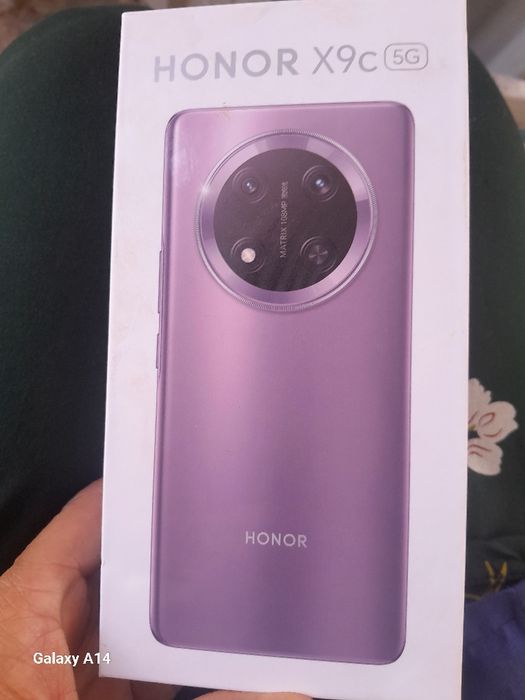 HONOR X9C 5G srochno sotiladi