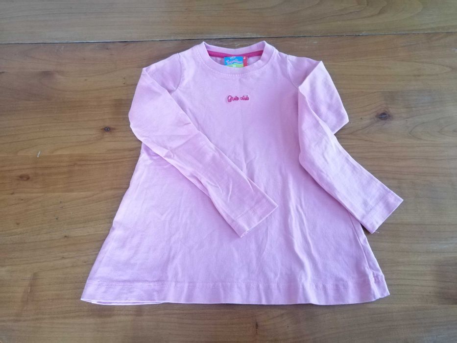 Lot 6 bluzite marimea 86 plus cadou