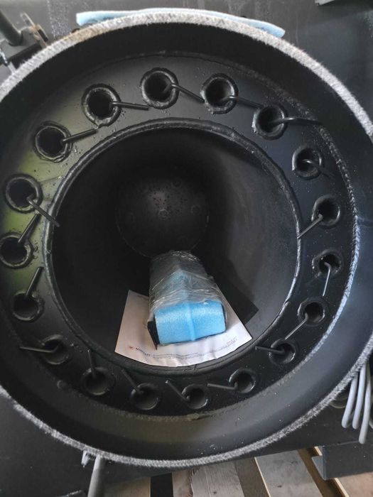 Котел MIMSAN MKBG 150-5A