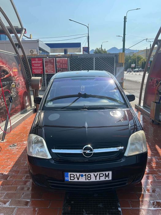 Opel Meriva 2004