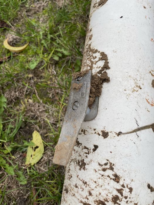 Пилон за знаме от фибростъкло - 9 метра