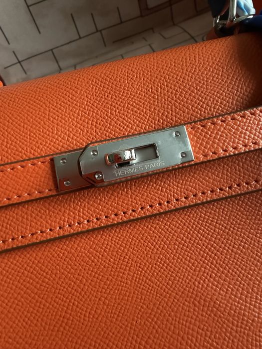 Hermes Kelly чанта