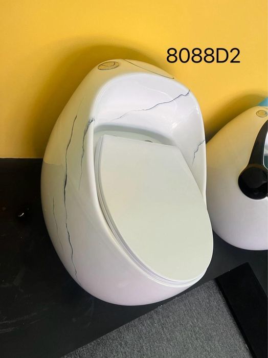 Унитазы в тренде новые новинки со склада