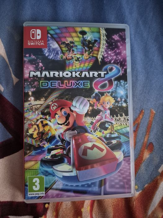 Jocuri de vanzare Nintendo switch