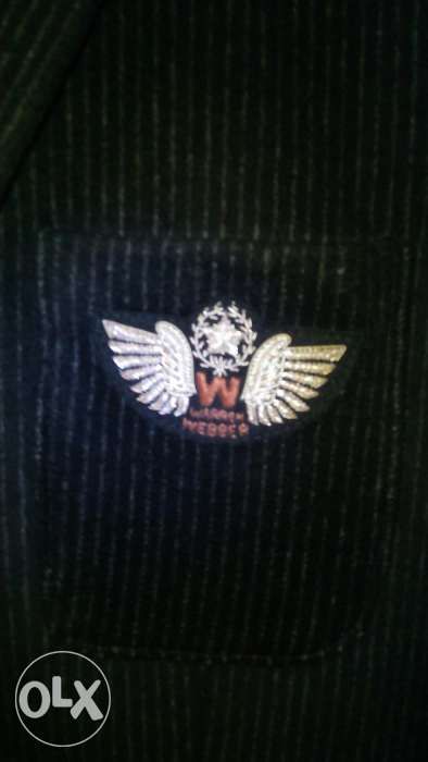 Sacou /Jacheta /blazer Warren Webber 60% lana,40% polyamida