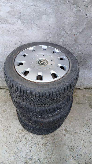 Cauciucuri cu jante Laufenn