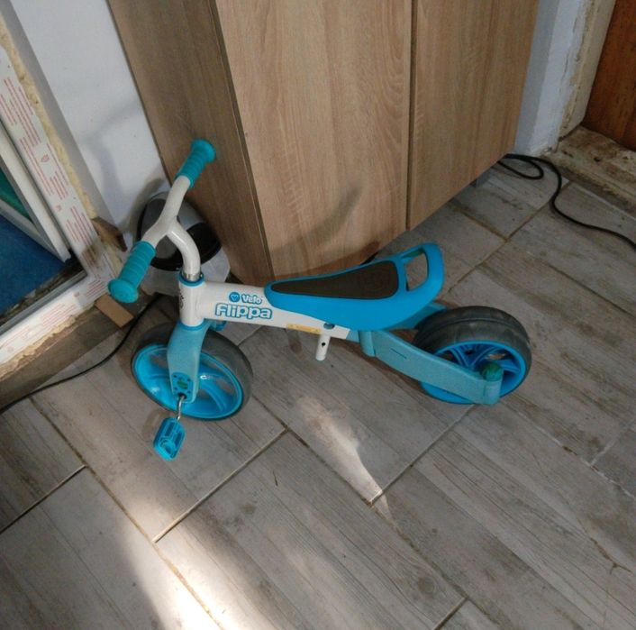 Bicicleta Flippa