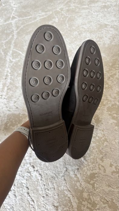 Мужские ботинки Gant