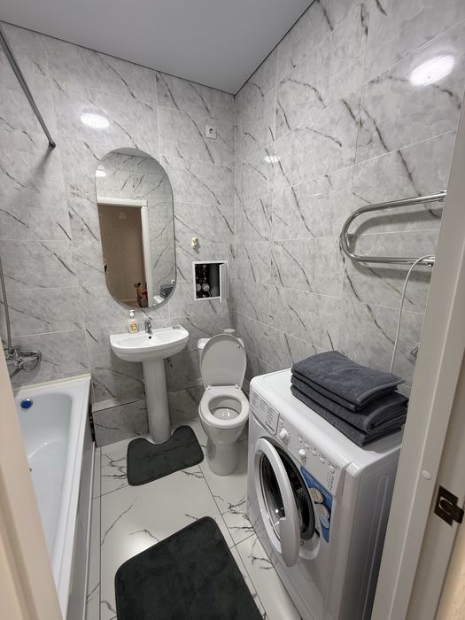 Продам квартиру мкр. Береке 2 дом 43