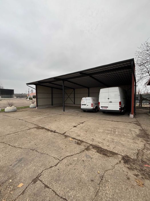 Construcții Hale Metalice