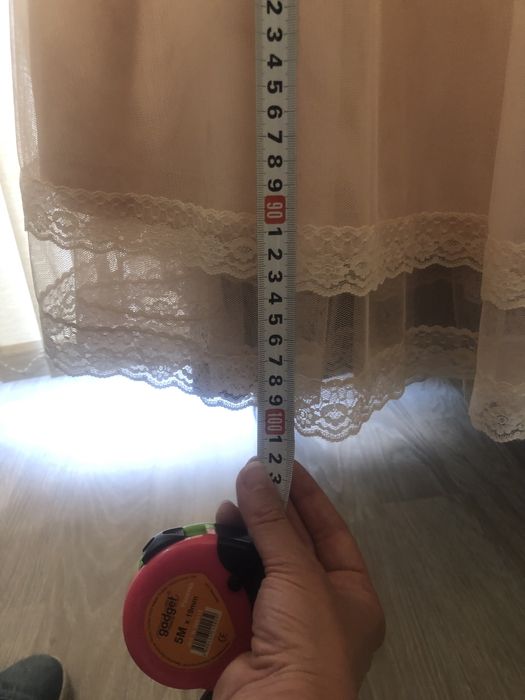 Дамска или детска рокля за ръст 158 /12-13y/ размер 34