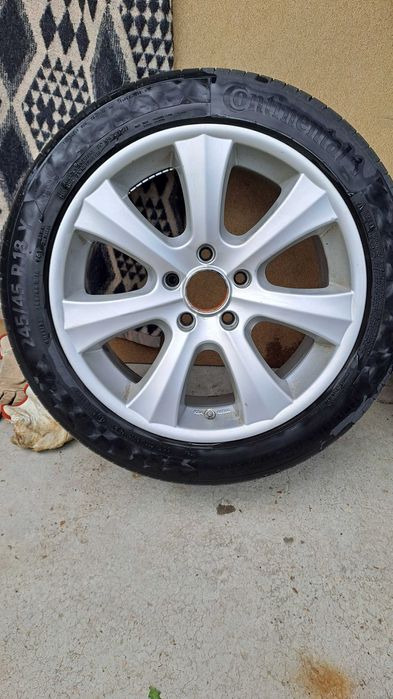 Roti Dezent Continental 18"