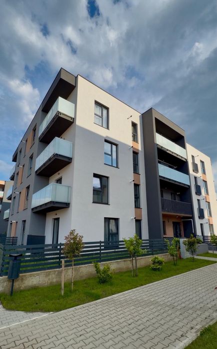 Apartament 2 camere de închiriat – Cristian, Brașov | Bloc nou 2025 | Comision 0%