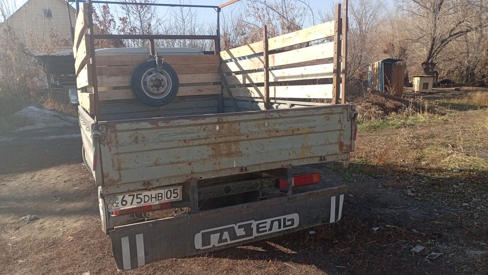 Продам газел нахаду