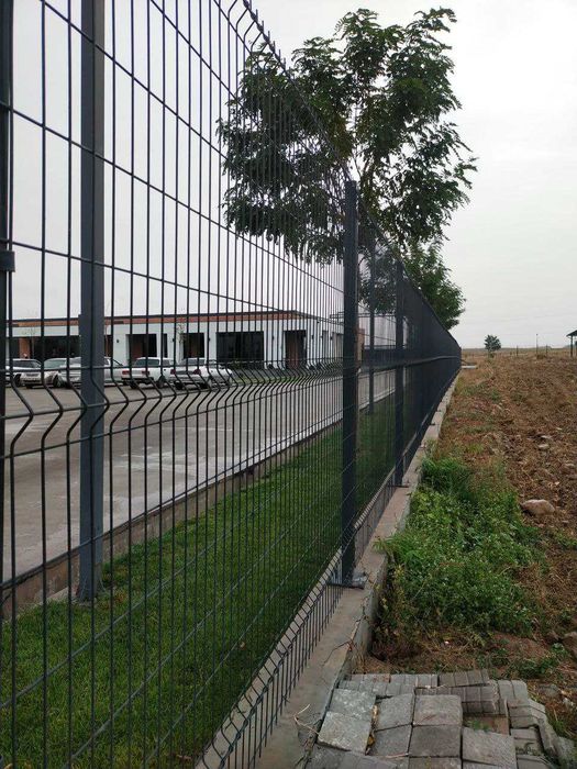 Еврозаборы 3D забор Решетка Yevro zabor Panjara 3D to'siqlar Evrozabor