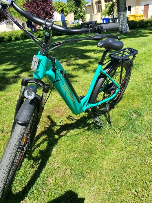 Bicicleta electrica Tesway Walker