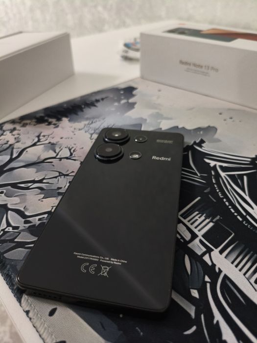 Продам Xiaomi redmi note 13 pro