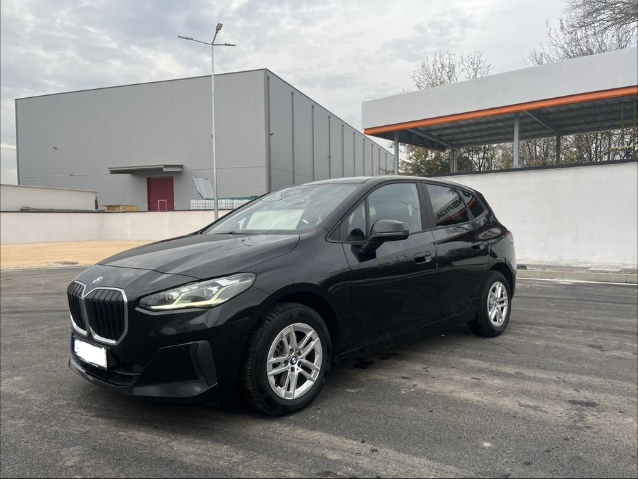 BMW 2 ACTIVE  TOURER гаранция+каско