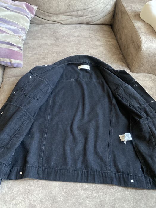 Куртка джинсовая