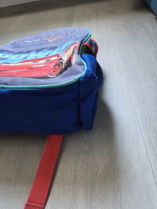 Cars Fulger McQueen pt. școala sau excursie