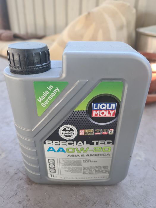 Масло 0 на 20 оригинальный