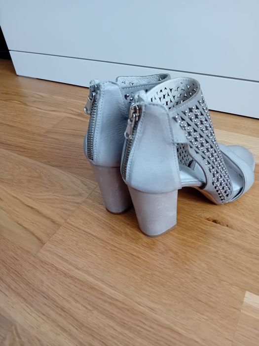 Sandale Philipp Hardy, Mărimea 38