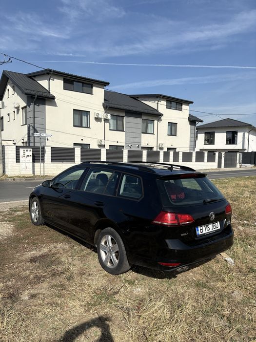 VW Golf 7, 2.0 TDI, 2015, Automata DSG