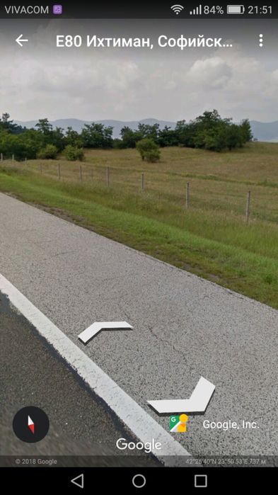 Продава се Парцел в Бургас, Възраждане - 3800 кв.м за 30 €/кв.м - Снимка #4