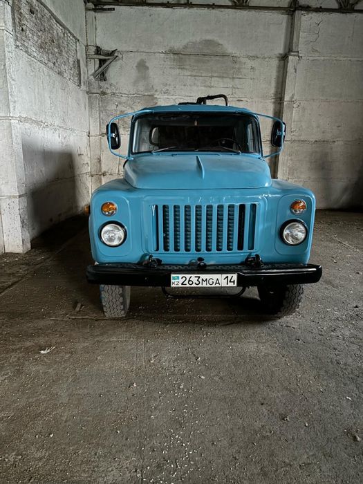 Продам ГАЗ-53 ассенизатор