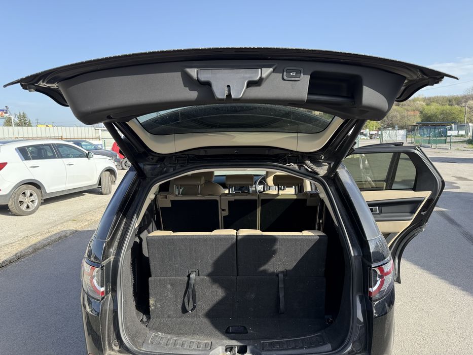 На части Land Rover Discovery Sport 204DTD 2.0 180кс/На части